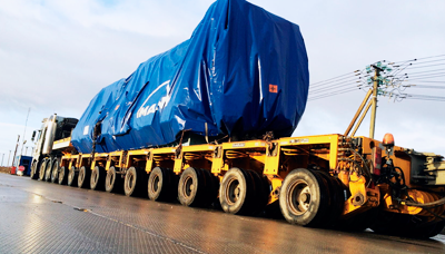 Перевозка негабаритных грузов в Алматы
