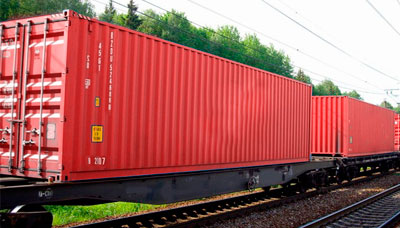 Контейнерная перевозка в Алматы